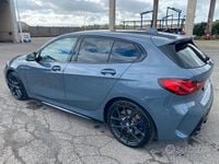 Usata BMW M135 306 CV (225 kW) 2022 Grigio Utilitaria