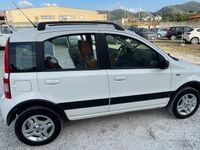 Usata Fiat Panda Climbing 60 CV (44 kW) 2008 Bianco Utilitaria