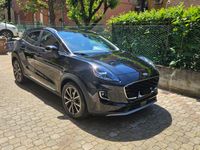 Usata Ford Puma 125 CV (91 kW) 2021 Nero SUV
