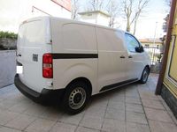 Nuova Fiat Scudo S 120 CV (88 kW) 2026 Bianco Furgone