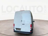 Usata VW Crafter 140 CV (102 kW) 2019 Bianco Furgone