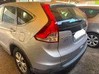 Usata Honda CR-V Elegance 150 CV (110 kW) 2013 Argento SUV