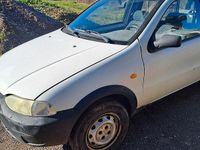 Usata Fiat Strada 2002 Bianco