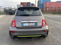 Usata Abarth 595 Pista 165 CV (121 kW) 2019 Grigio Utilitaria