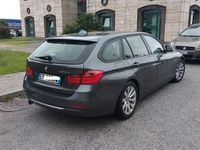 Usata BMW 320 184 CV (135 kW) 2013 Grigio Station wagon
