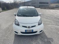 Usata Toyota Aygo 67 CV (49 kW) 2012 Utilitaria