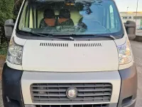 Usata Fiat Ducato 120 CV (88 kW) 2007 Bianco Furgone