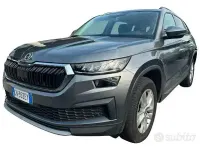 Usata Skoda Kodiaq SportLine 150 CV (110 kW) 2023 Grigio scuro SUV