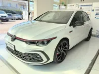 Usata VW Golf VIII GTI 245 CV (180 kW) 2021 Bianco Berlina