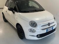 Usata Fiat 500 Anniversary 80 CV (58 kW) 2019 Bianco Utilitaria