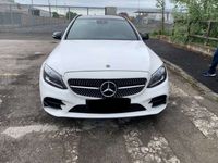 usata Mercedes C220 SW 220 d Premium 4matic auto