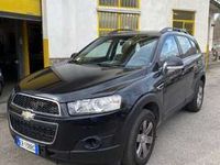 usata Chevrolet Captiva 2.2 LS 2rm 163cv