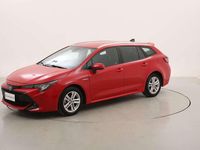 Usata Toyota Corolla Business Edition 122 CV (89 kW) 2021 Rosso Station wagon