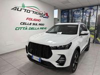 Usata DR DR 6.0 155 CV (114 kW) 2025 Bianco SUV