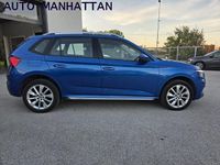 Usata Skoda Kamiq Style 89 CV (65 kW) 2021 Blu SUV
