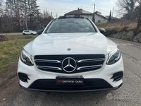 usata Mercedes GLC220 d 4Matic Premium - 2019