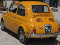 Usata Fiat 500 49 CV (36 kW) 1969 Utilitaria