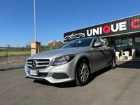 usata Mercedes C200 d S.W. Auto Business