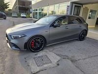 Usata Mercedes A35 AMG AMG 306 CV (225 kW) 2022 Grigio Berlina