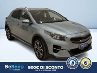 Usata Kia XCeed 141 CV (103 kW) 2021 Argento metallizzato SUV