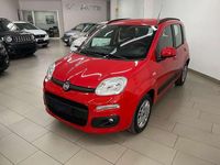 Usata Fiat Panda Easy 95 CV (69 kW) 2019 Rosso Utilitaria