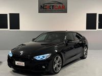 Usata BMW 420 Coupé M Sport 190 CV (139 kW) 2015 Nero Coupé