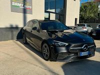 Usata Mercedes E300 265 CV (194 kW) 2022 Nero Berlina