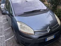Usata Citroën C4 Picasso Exclusive 110 CV (80 kW) 2011 Monovolume