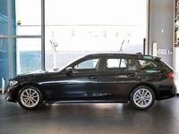 Usata BMW 318 Advantage 150 CV (110 kW) 2022 Nero Station wagon