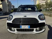 Second-hand Mini Cooper D Countryman 150 CP (110 kW) 2018 Alb SUV