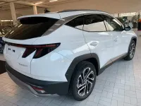 Nuova Hyundai Tucson 179 CV (131 kW) 2025 Bianco SUV