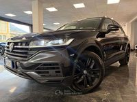Usata VW Touareg Advance 231 CV (169 kW) 2019 Nero SUV