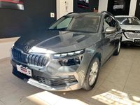 Usata Skoda Kamiq Ambition 110 CV (80 kW) 2022 Grigio SUV