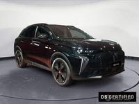 Usata DS Automobiles DS7 Crossback Performance Line Plus 131 CV (96 kW) 2023 Nero SUV