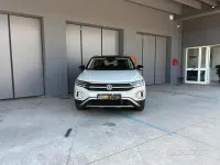 Usata VW T-Roc Style 110 CV (80 kW) 2023 Beige SUV