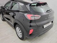 Usata Ford Puma 95 CV (69 kW) 2021 Nero SUV