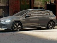 Nuova VW Golf VIII Edition 2025 Grigio Berlina