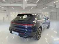 Usata Porsche Macan 265 CV (194 kW) 2022 Nero SUV