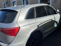 Usata Audi Q5 239 CV (175 kW) 2010 Argento SUV