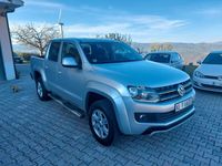 usata VW Amarok 2.0 TDI