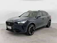 Usata Cupra Formentor 150 CV (110 kW) 2022 Grigio scuro SUV