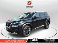 Nuova Nissan X-Trail Tekna 163 CV (119 kW) 2025 Nero SUV