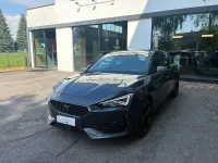 Usata Cupra Leon 150 CV (110 kW) 2023 Grigio Berlina