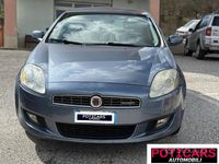 Usata Fiat Bravo Emotion 120 CV (88 kW) 2008 Blu Utilitaria