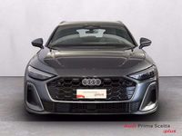 Usata Audi A5 S-Line 204 CV (150 kW) 2024 Grigio daytona perlato Station wagon