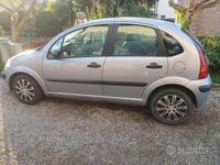 Usata Citroën C3 2003 Grigio Berlina