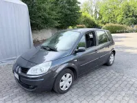 Usata Renault Scenic E-Tech 111 CV (81 kW) 2008 Grigio Monovolume