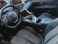 Usata Peugeot 3008 131 CV (96 kW) 2019 Verde Berlina