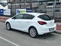 Usata Opel Astra Cosmo 140 CV (102 kW) 2015 Bianco Station wagon