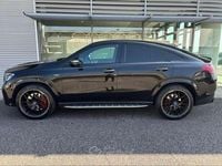 Usata Mercedes GLE53 AMG Premium Plus 435 CV (319 kW) 2024 Nero Coupé